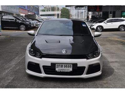 Volksawargen Scirocco 2.0 TSI Stage 2 ปี2010 รูปที่ 1